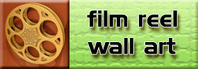 goes to - Film Reel Wall Art