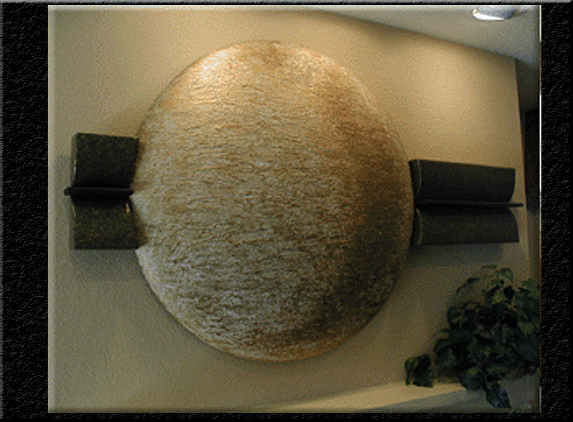 picture of sculpture - Balance Is Good