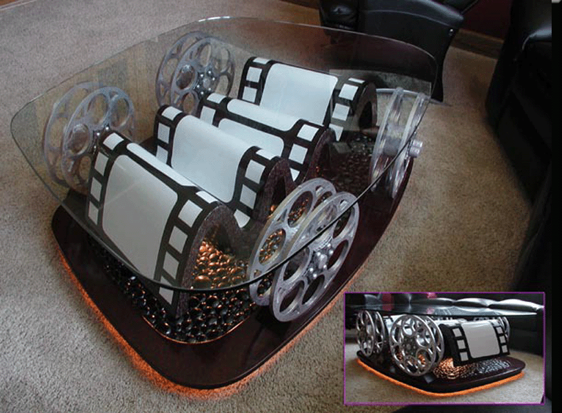 picture of Movie Camera Wall Art