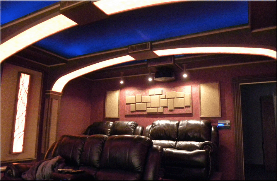 picture of Pleasanton Back Wall