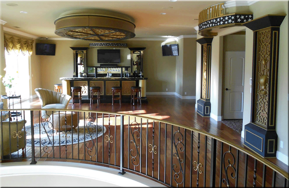 picture of Granite Bay Bar Area And Theater Entrance