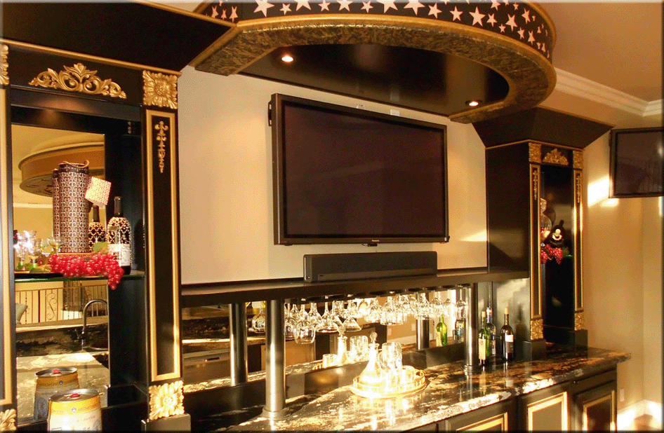 picture of Granite Bay Bar Area And Seating