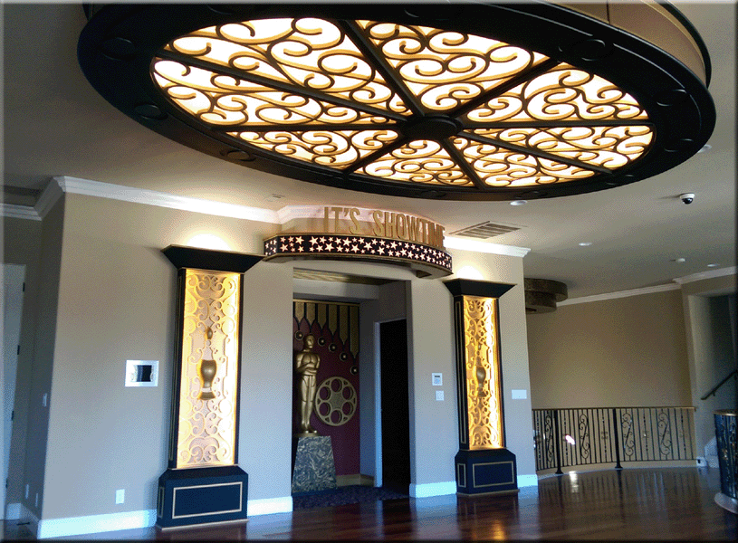 picture of Kings Place Home Theater