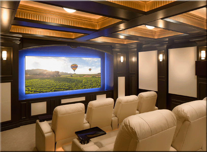picture of Kings Place Home Theater