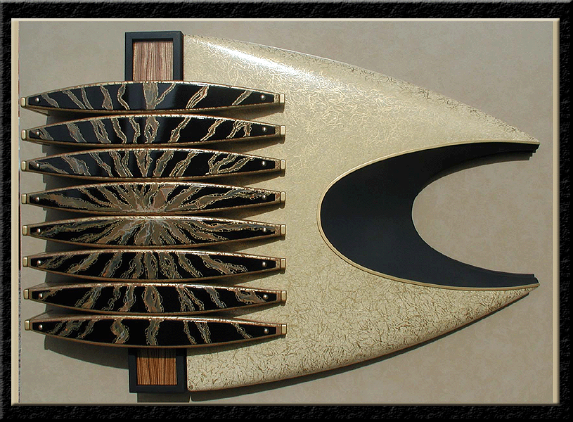 picture of sculpture - My 57