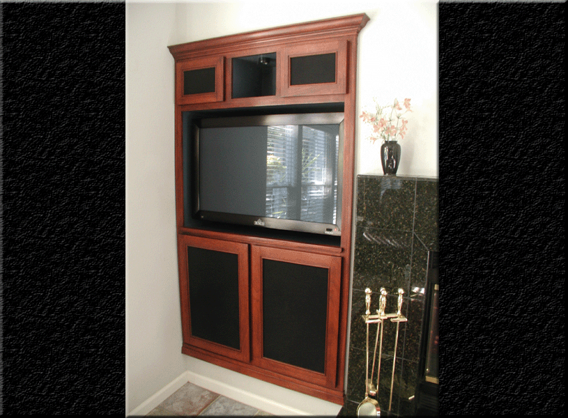 picture of Niche Entertainment Center