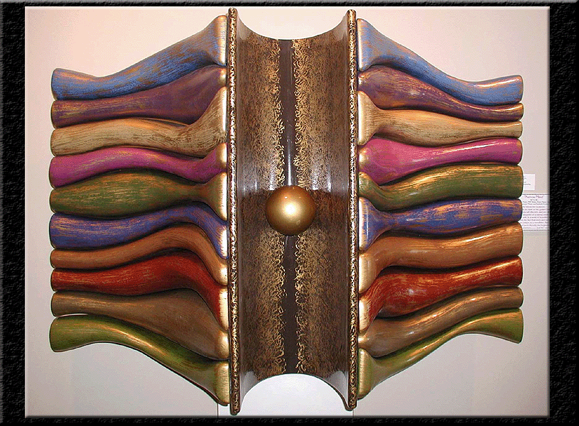 picture of sculpture - Narrow Mind