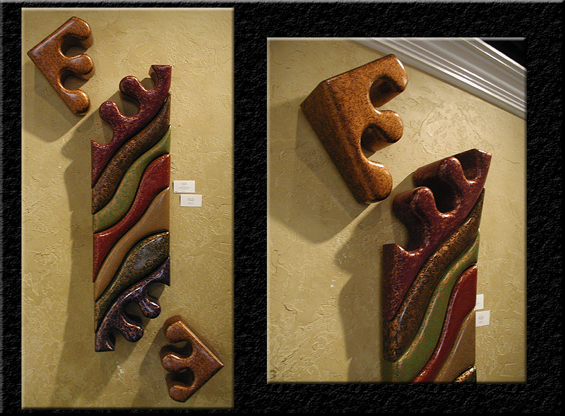 picture of sculpture - Out Of The Box