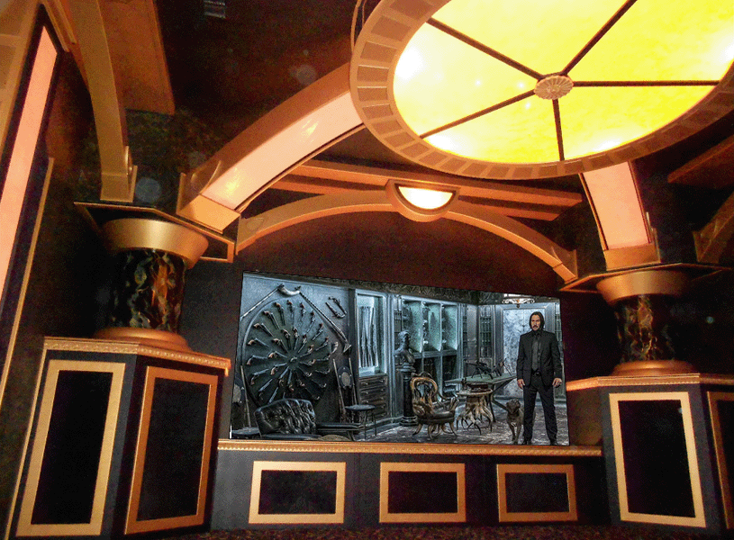 picture of Elk Grove Home Theater
