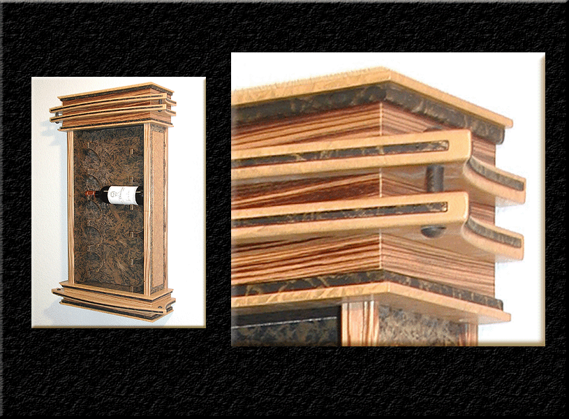 picture of Wine Rack no. 9