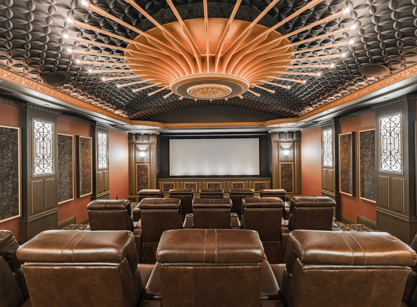 picture of Yuba City Home Theater