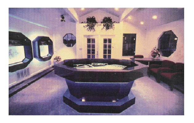 picture of Camerado Oaks Sales Office Sales Office