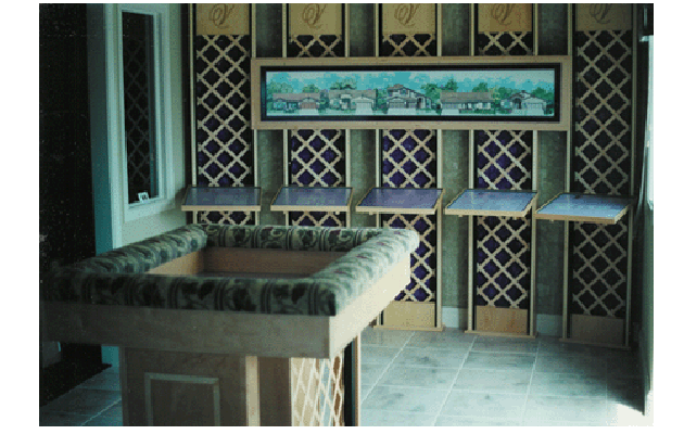 picture of Camerado Oaks Sales Office Sales Office